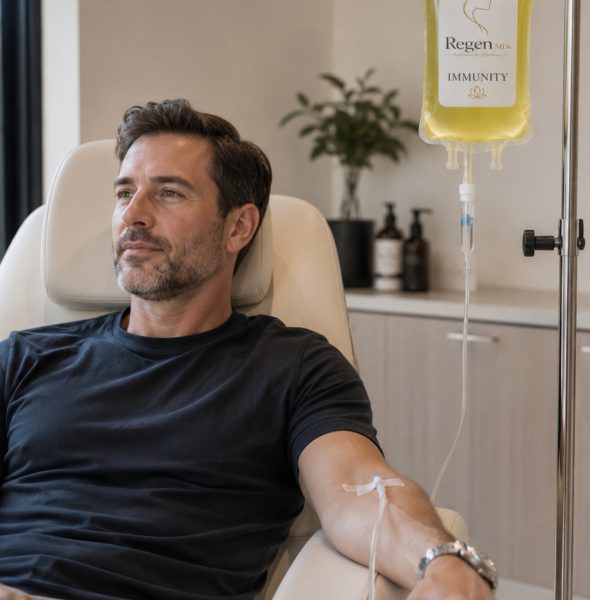 Ready to Experience Premium Intravenous Therapy?